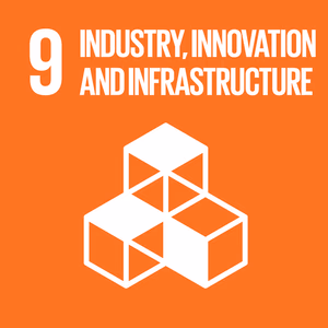 UN SDG 9: Industry, Innovation and Infrastructure