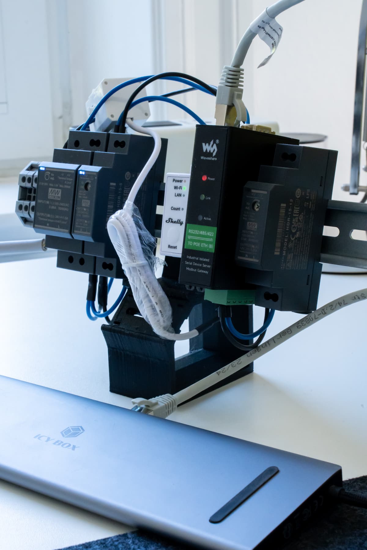 Craftum Teambereich mit Whiteboard