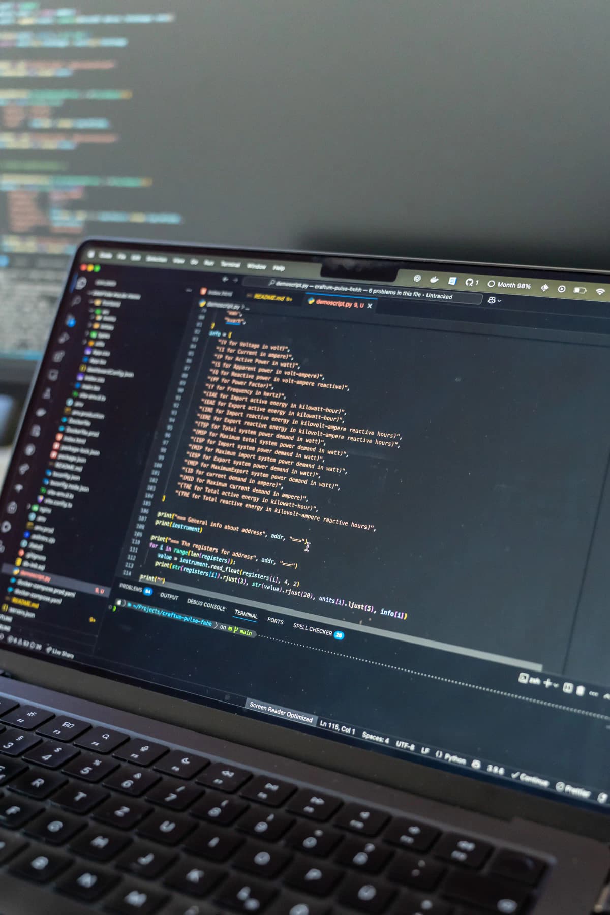 Craftum Büro Hamburg — Arbeitsplätze